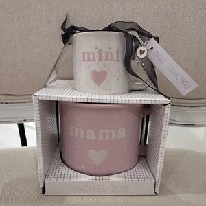 💗 Momma & Mini Rachel Zoe Set of 2 HTF Absolutely Adorable NWT